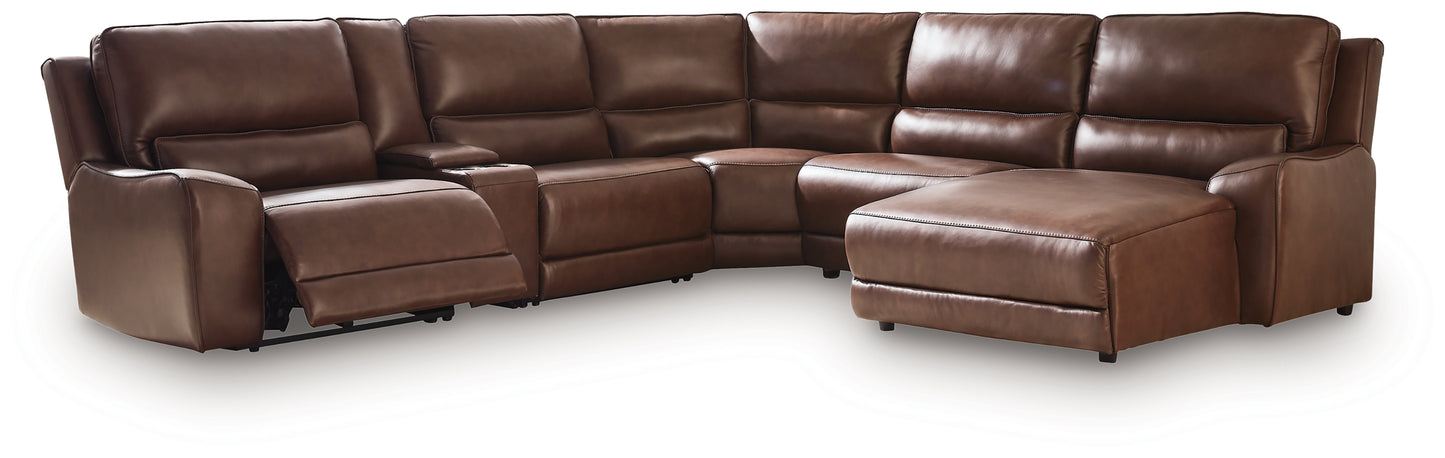 DeepWakes Sectional
