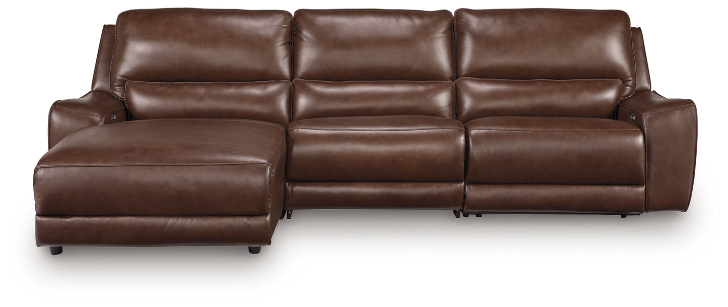 DeepWakes Sectional