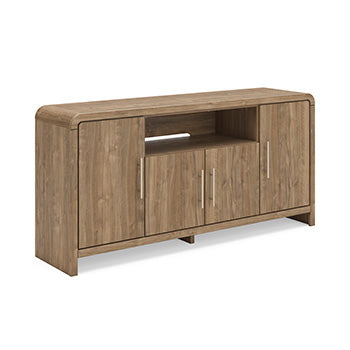 The Furniture Outlets - Ashley Furniture - Dovander TV Stand - 63" - W1121-68