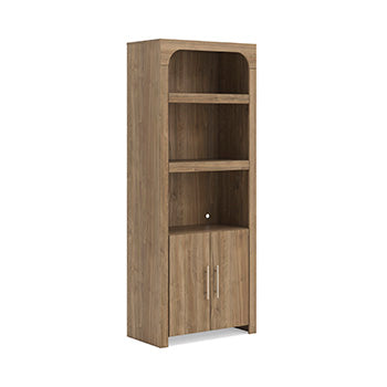 The Furniture Outlets - Ashley Furniture - Dovander Display Cabinet - Display Cabinet - W1121-76