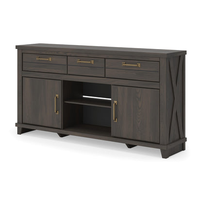 Brazen Valley TV Stand