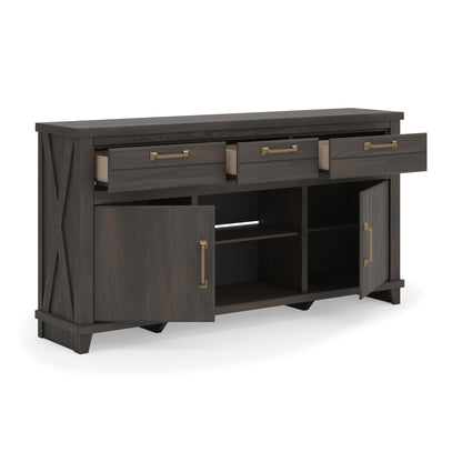 Brazen Valley TV Stand