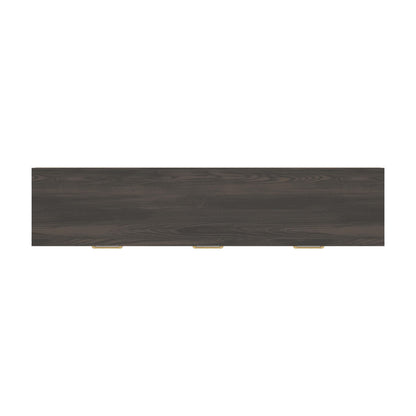 Brazen Valley 71" TV Stand with Electric Fireplace