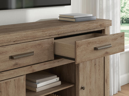 Garistyn TV Stand