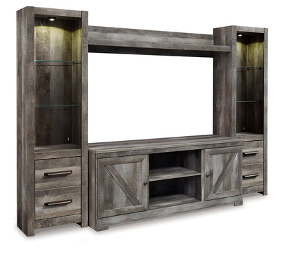 Wynnlow Entertainment Center