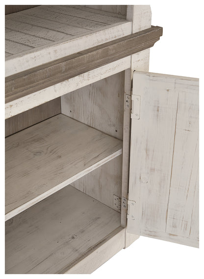 Havalance Right Pier Cabinet